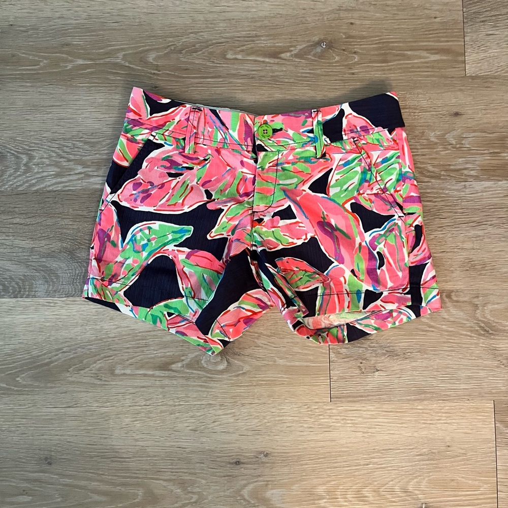 Lily Pulitzer Callahan Shorts
